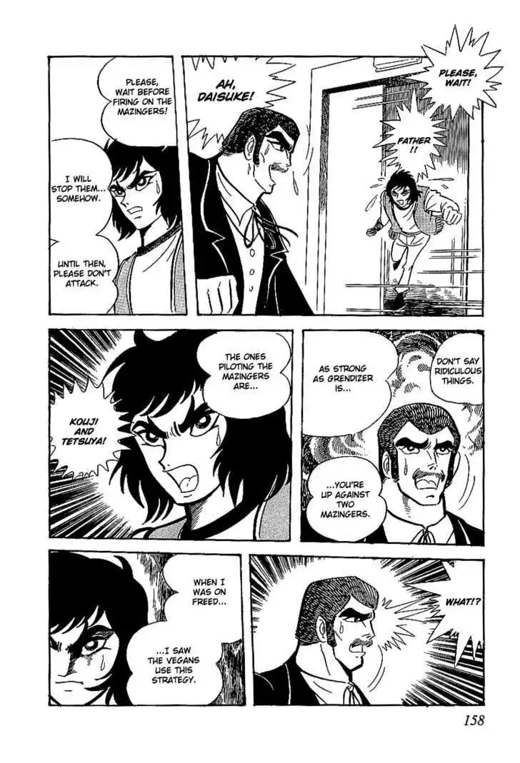 UFO Robo Grendizer Chapter 4 29